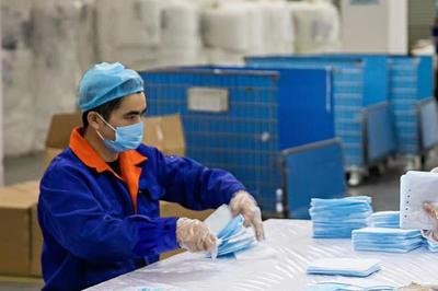 比亞迪等車企“硬核跨界”,月底將日產口罩500萬只