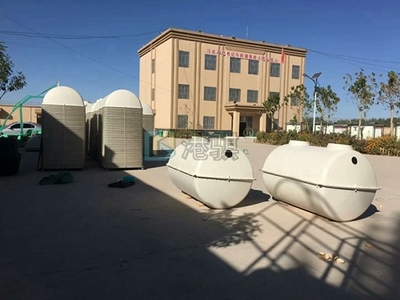 農村無害化衛生廁所養護與技術規范——以港騏衛生材料為例